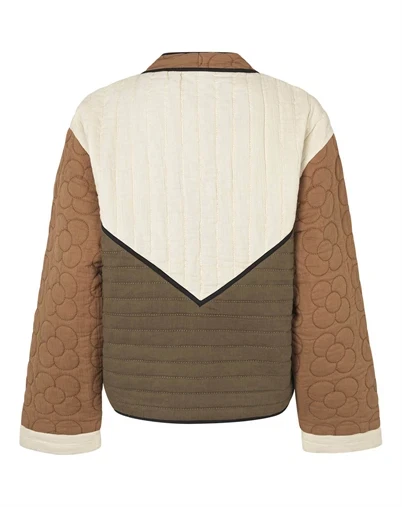 Lollys Laundry - HarlowLL Jakke - Rust 